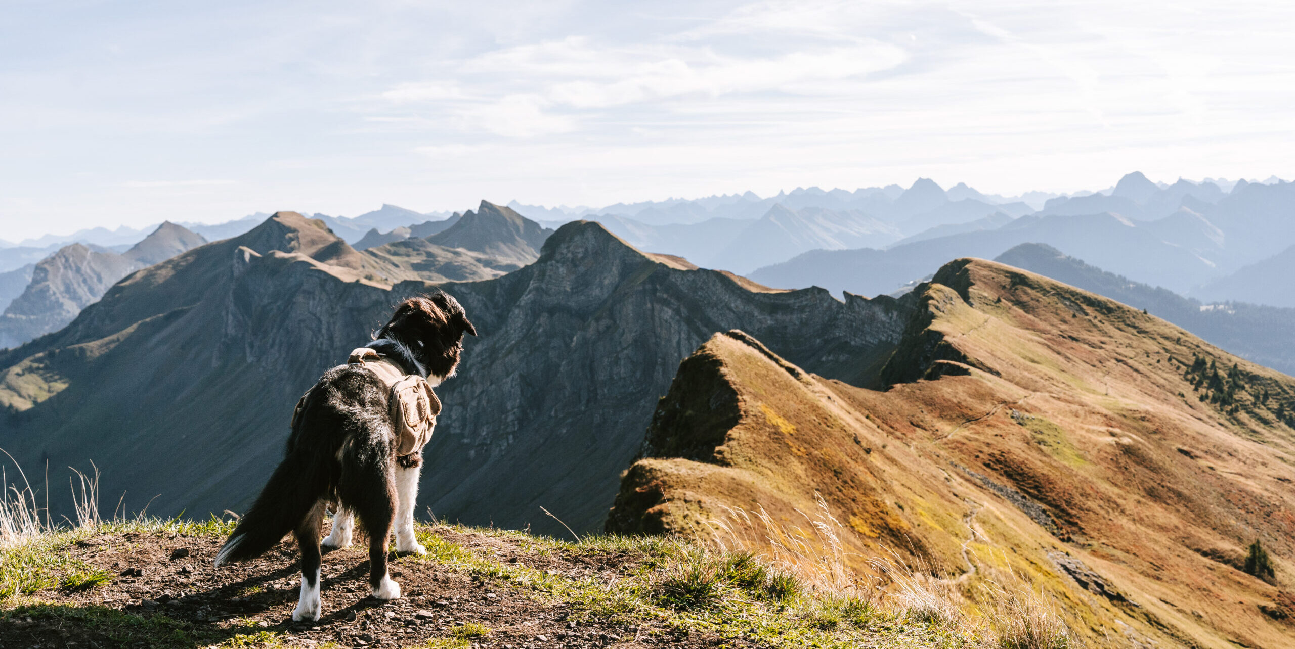 Wanderung zum Sünser See im Mellental